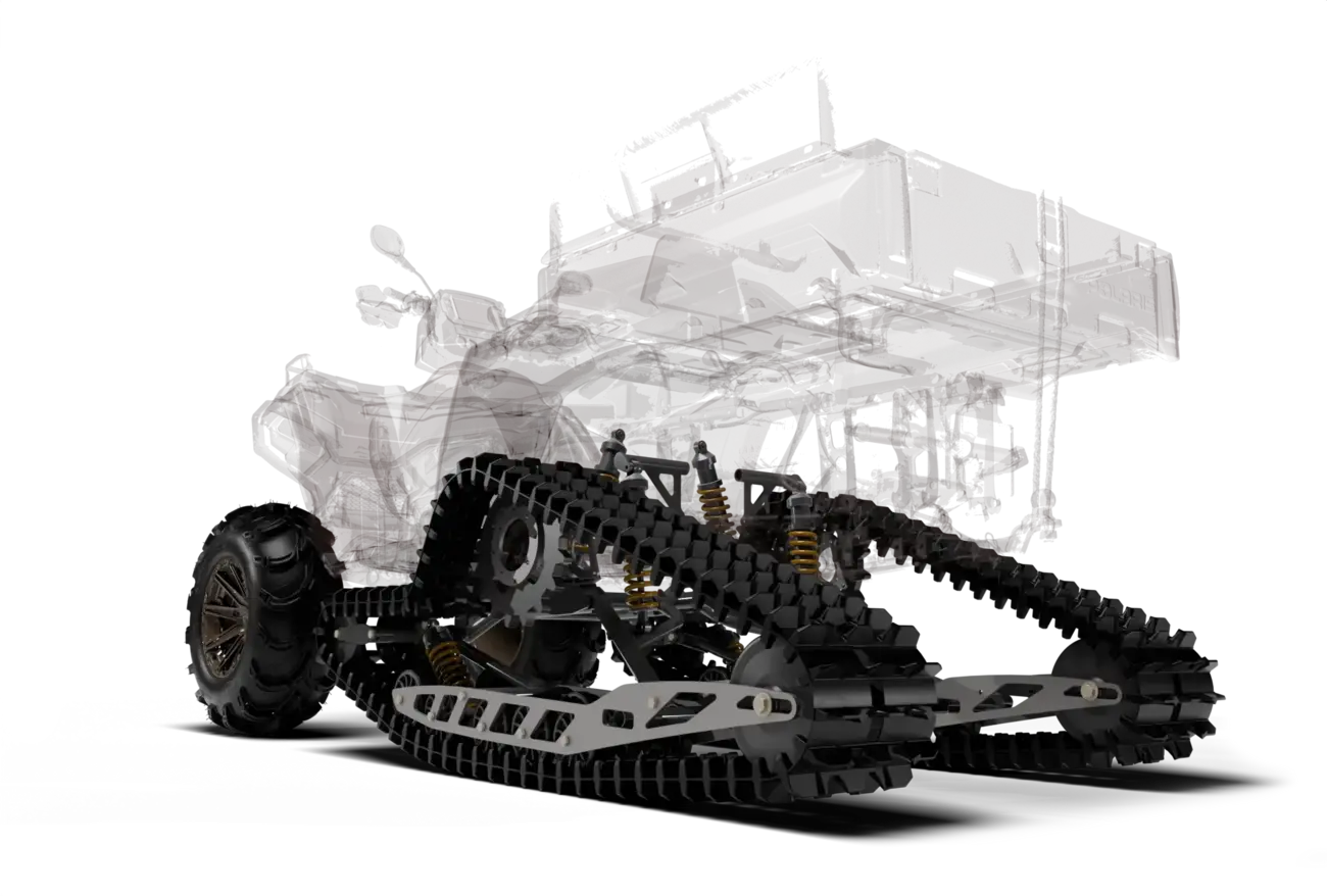 Illustrasjon av beltekittet