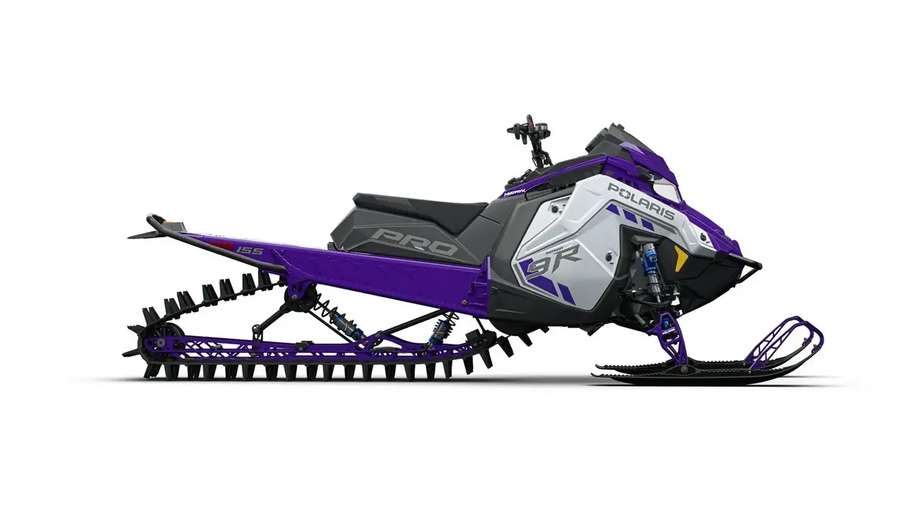 Patriot 9R Pro RMK 155