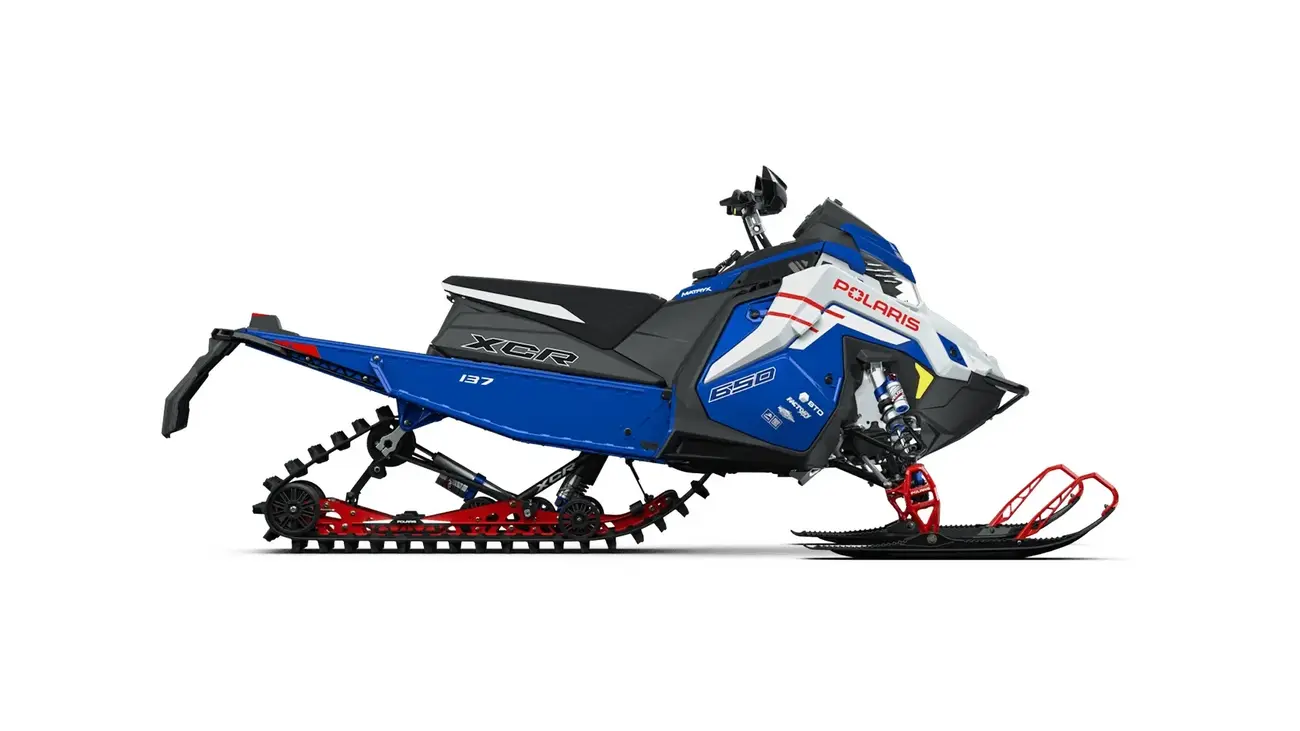 Polaris 650 INDY XCR 137