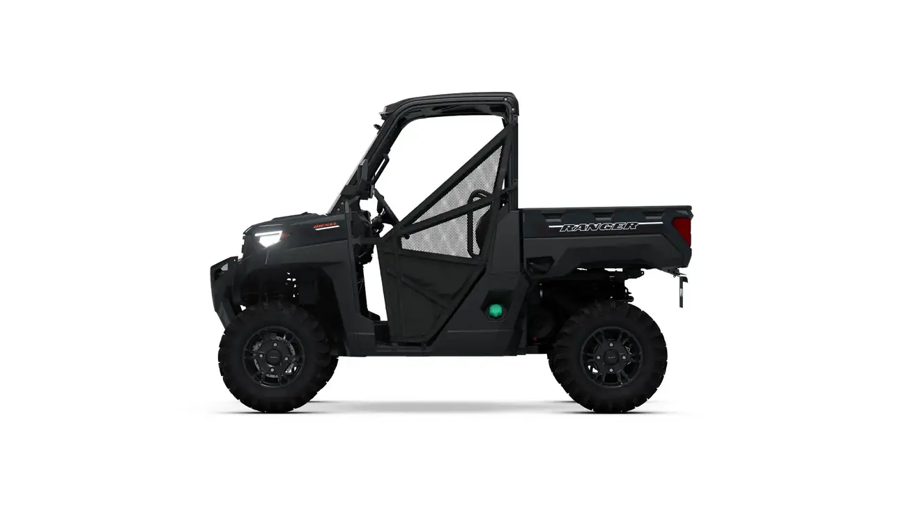 Polaris Ranger Diesel Deluxe