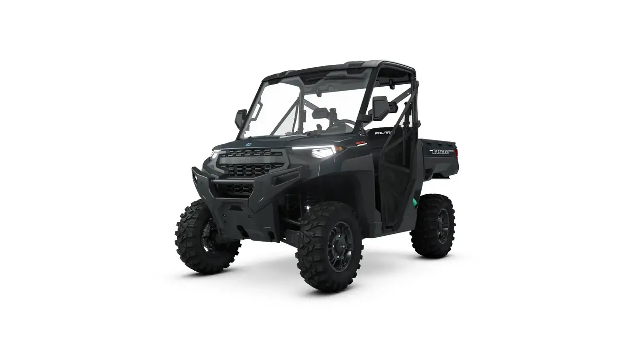 Polaris Ranger Diesel Deluxe