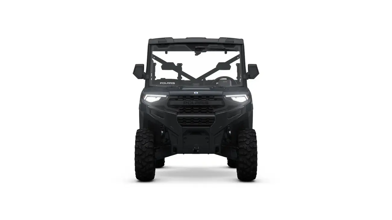 Polaris Ranger Diesel Deluxe