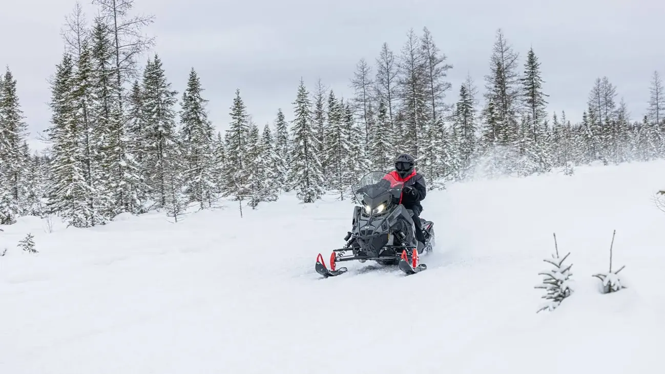 PROSTAR S4 INDY Adventure 137 i touring l&oslash;yper