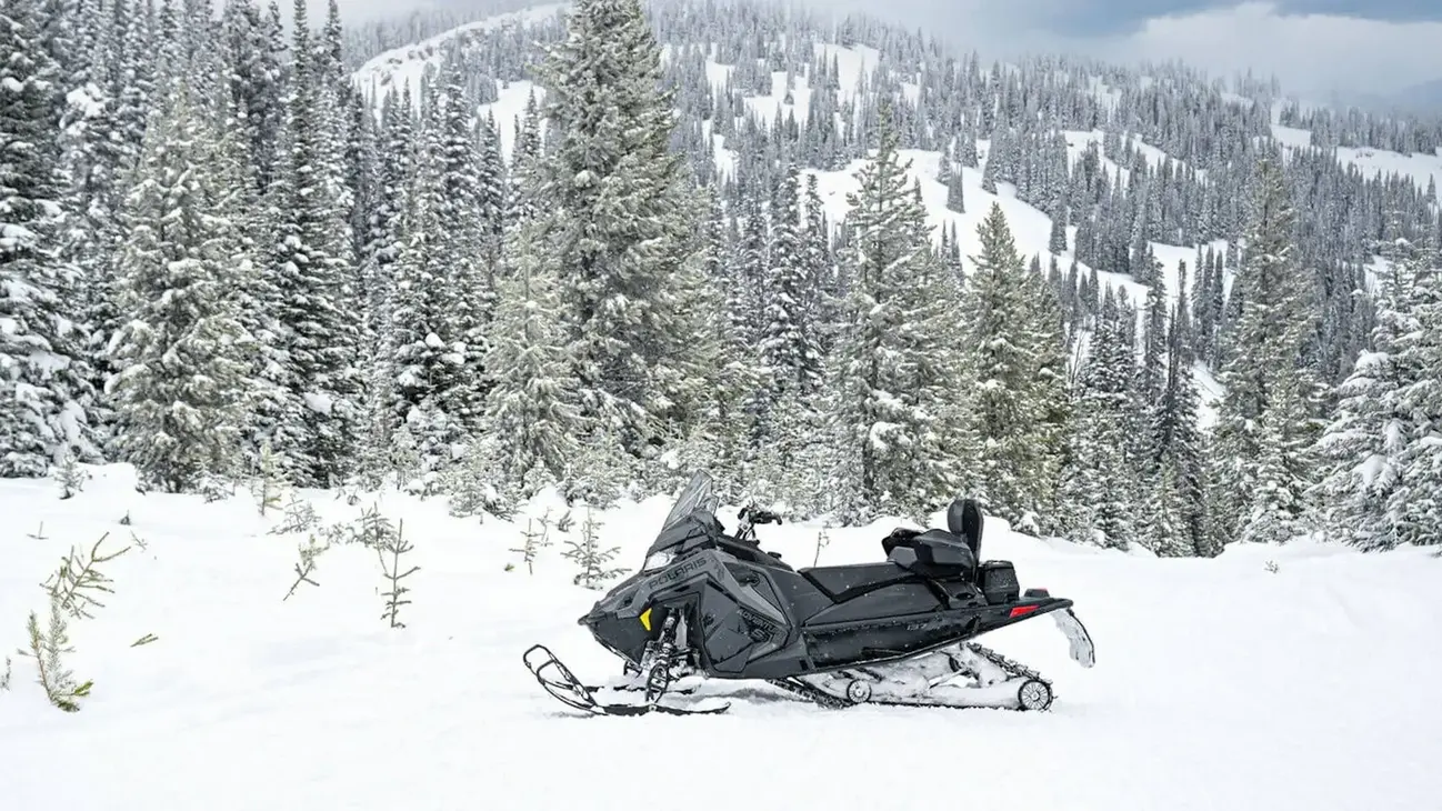 PROSTAR S4 INDY Adventure 137 i touring l&oslash;yper