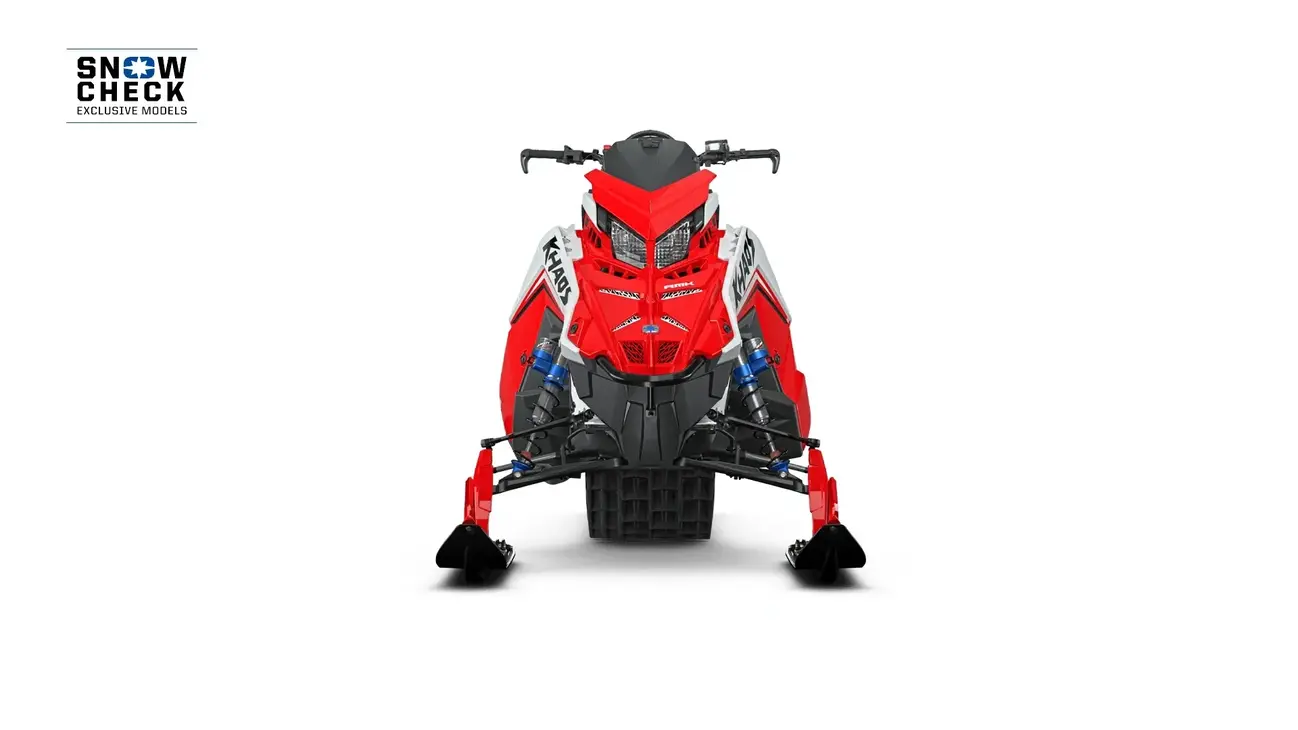 Patriot 9R RMK Khaos 146 - Snow check