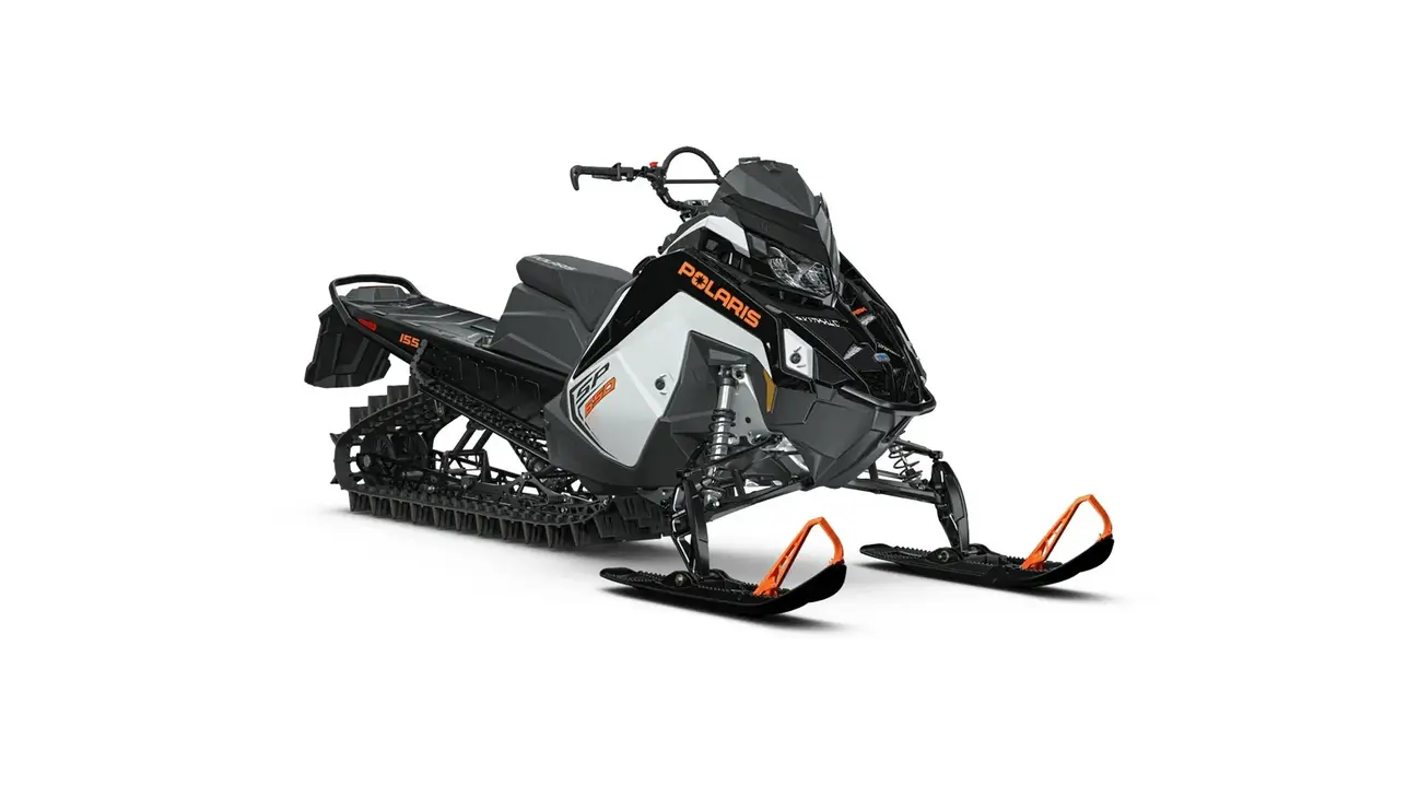 Polaris 650 RMK SP 155 ES