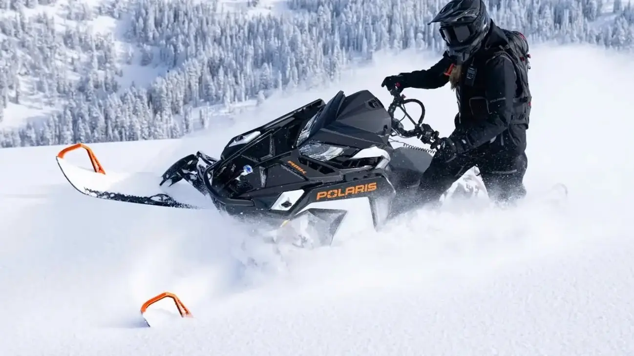 650 RMK SP 155 ES i terreng