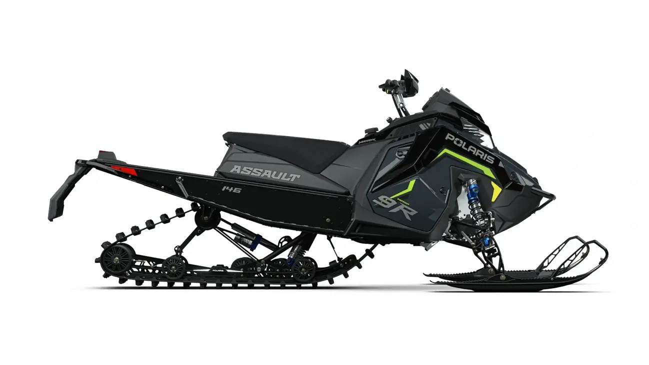 Polaris Patriot 9R Switchback Assault 146 &ndash; Escape IFS