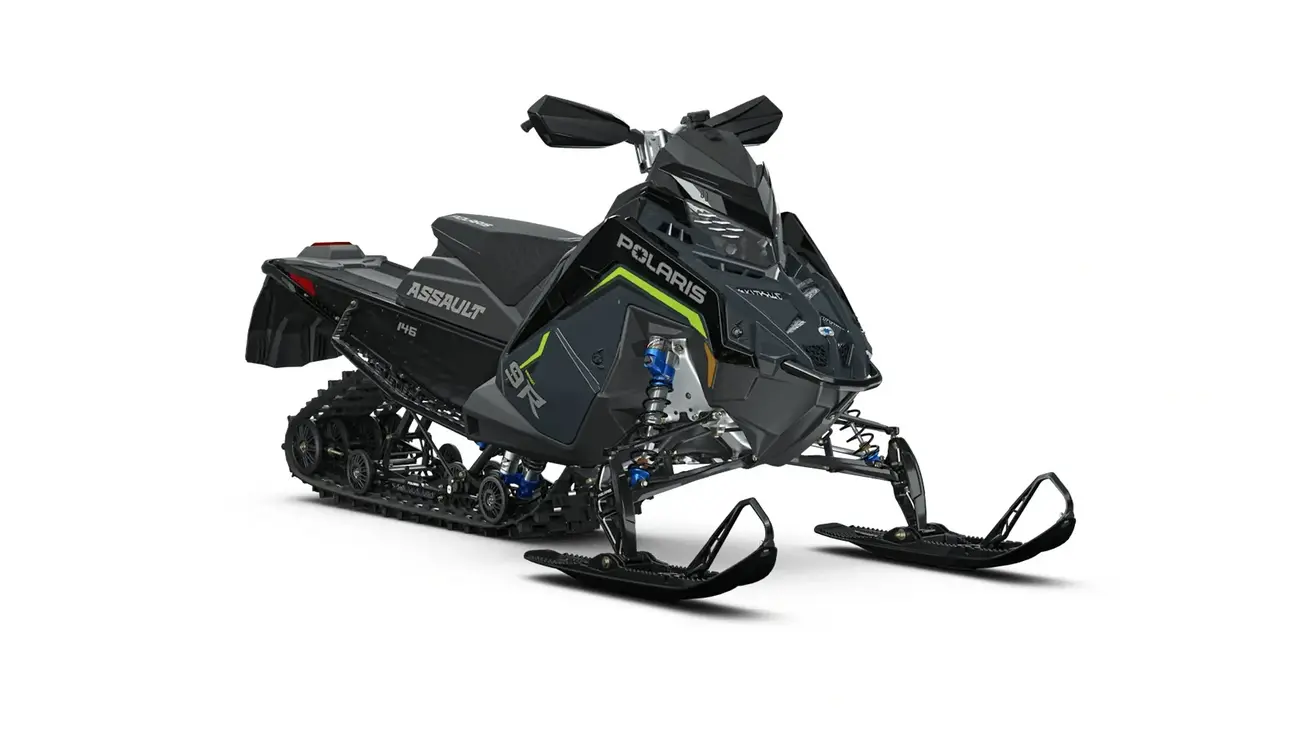 Polaris Patriot 9R Switchback Assault 146 &ndash; Escape IFS
