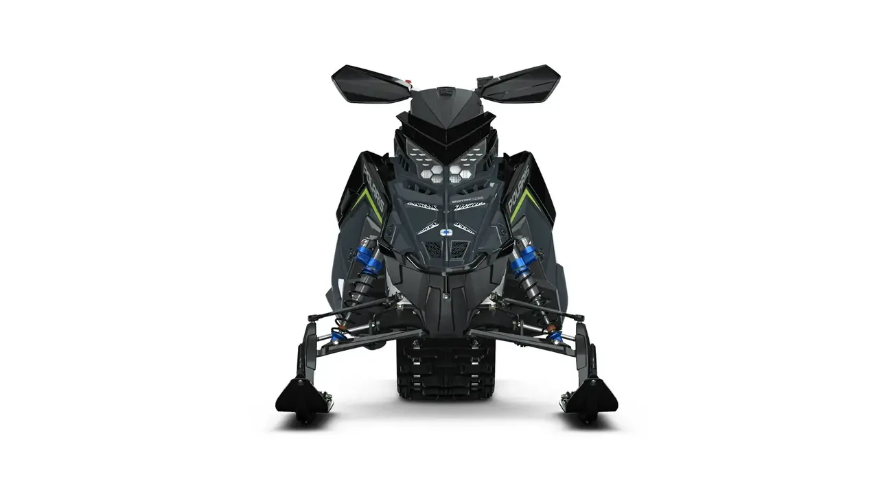 Polaris Patriot 9R Switchback Assault 146 &ndash; Escape IFS