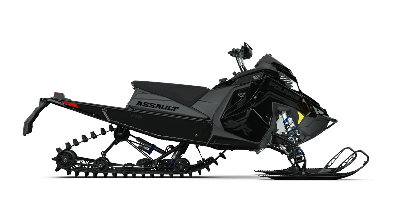 Polaris Patriot 9R Switchback Assault 146 &ndash; Race IFS