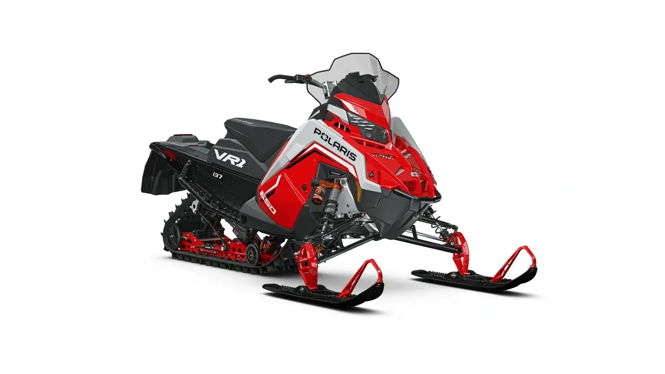 Polaris 650 INDY VR1 137 DYNAMIX