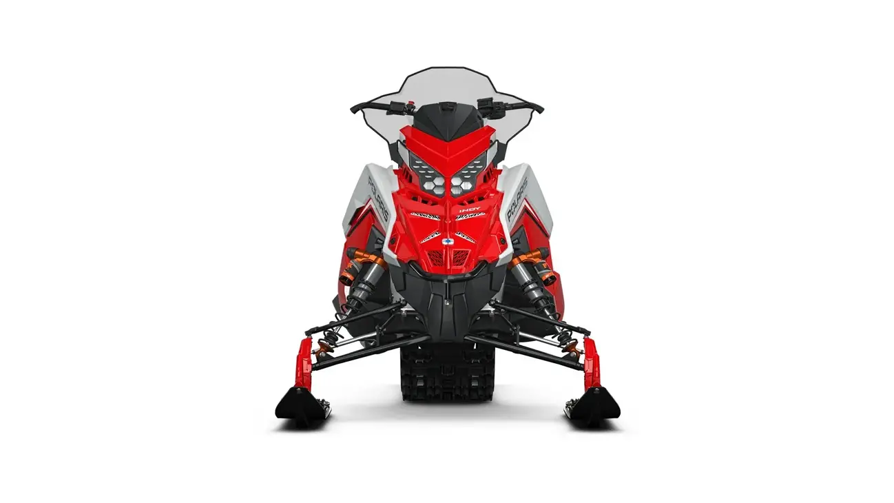 Polaris 650 INDY VR1 137 DYNAMIX