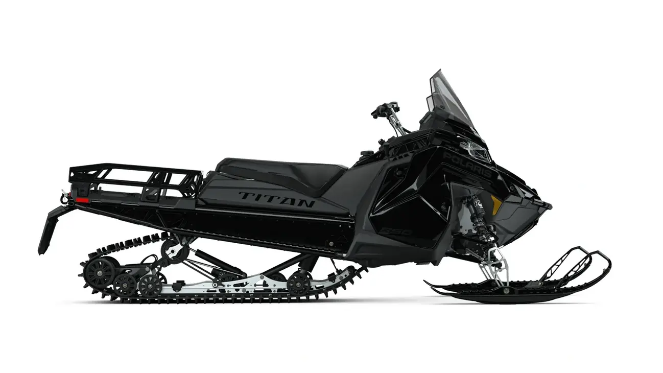 Polaris 850 TITAN Nordic Pro