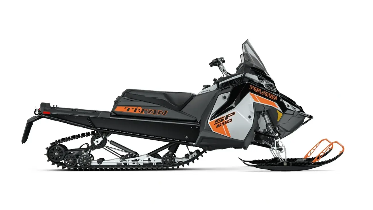 Polaris 650 TITAN SP