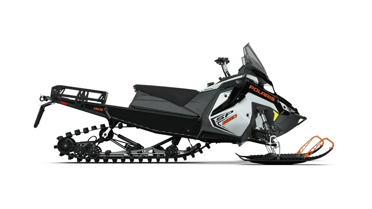 Polaris 650 Voyageur SP 155
