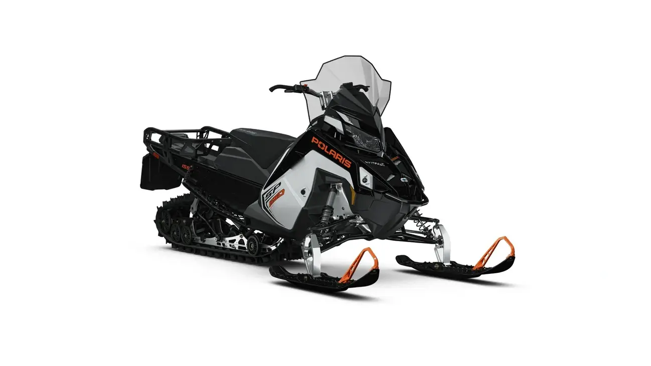 Polaris 650 Voyageur SP 155