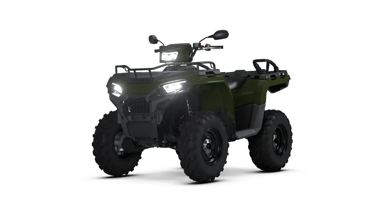 POLARIS SPORTSMAN 570 EPS