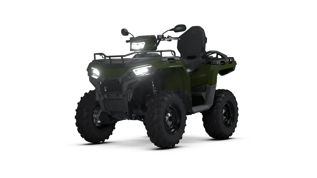 POLARIS SPORTSMAN 570 EPS 2 UP