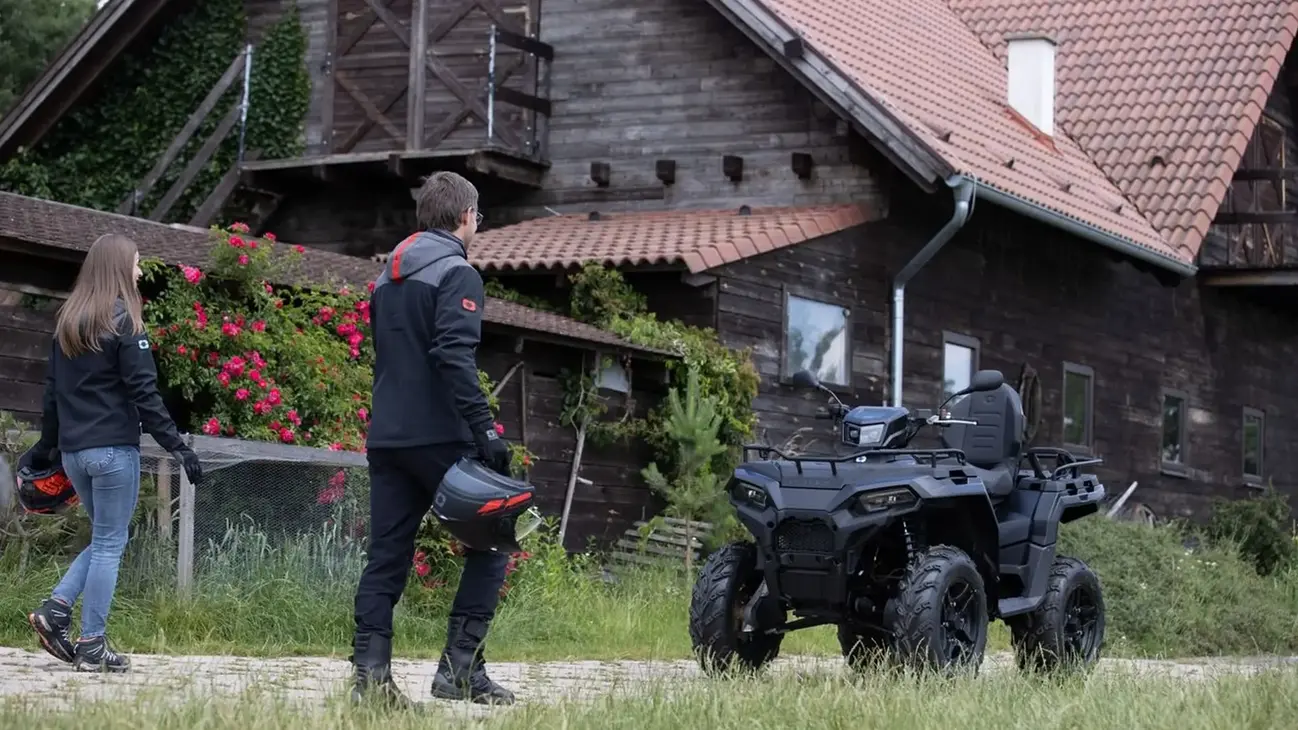 SPORTSMAN 570 EPS 2 UP