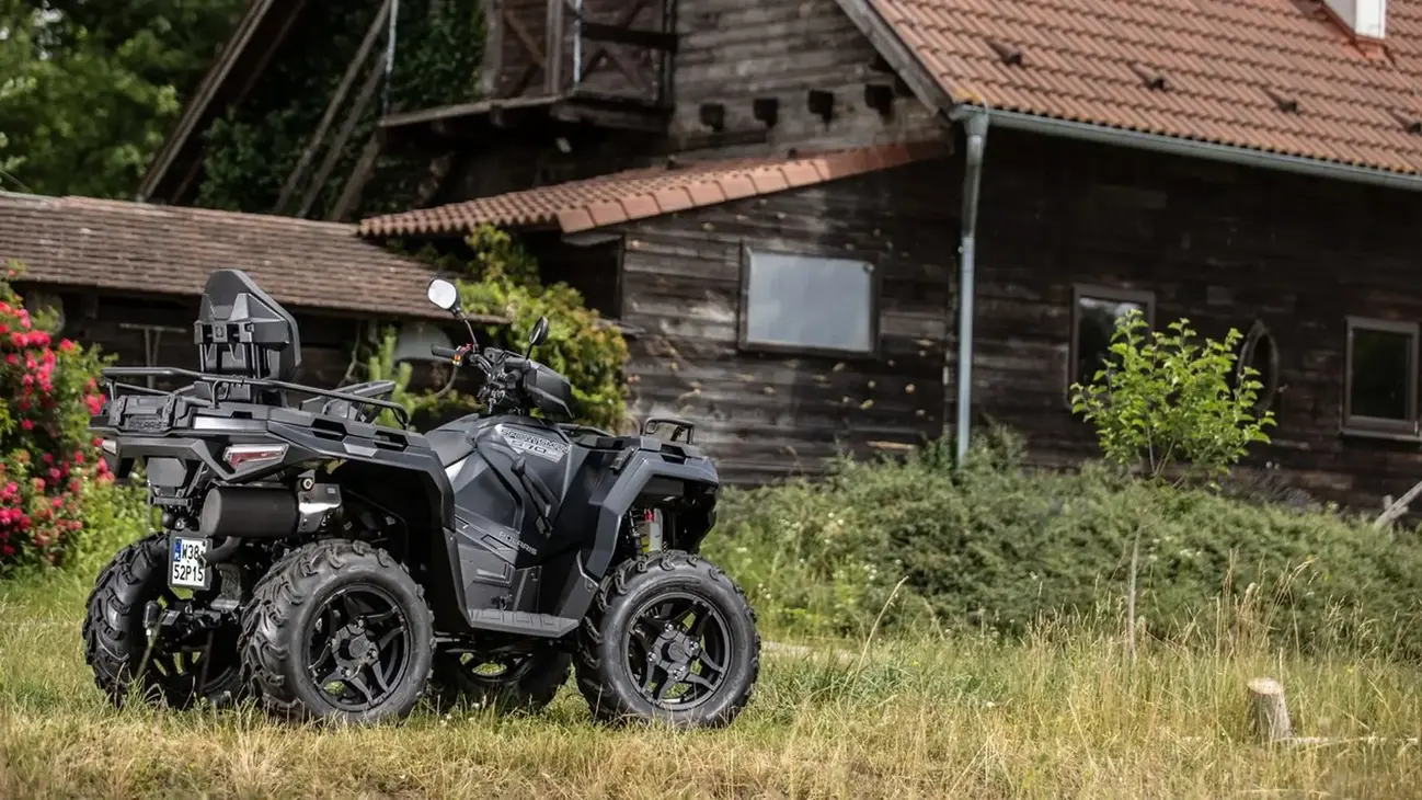 SPORTSMAN 570 EPS 2 UP