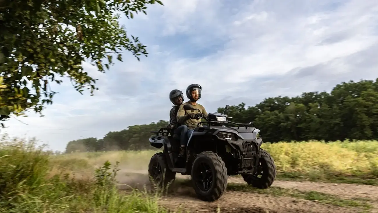 SPORTSMAN 570 EPS 2 UP
