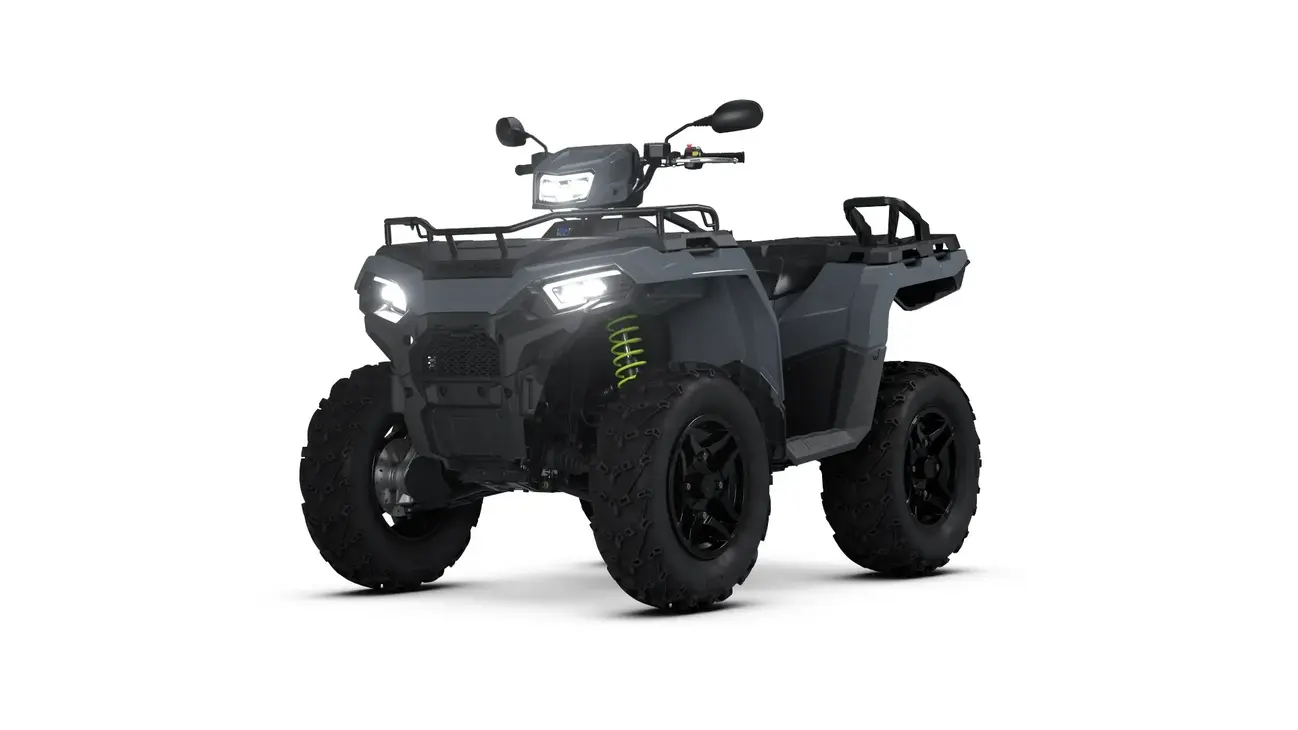 POLARIS SPORTSMAN 570 EPS DELUXE