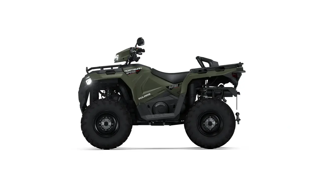 POLARIS SPORTSMAN 570 EPS AGRI PRO