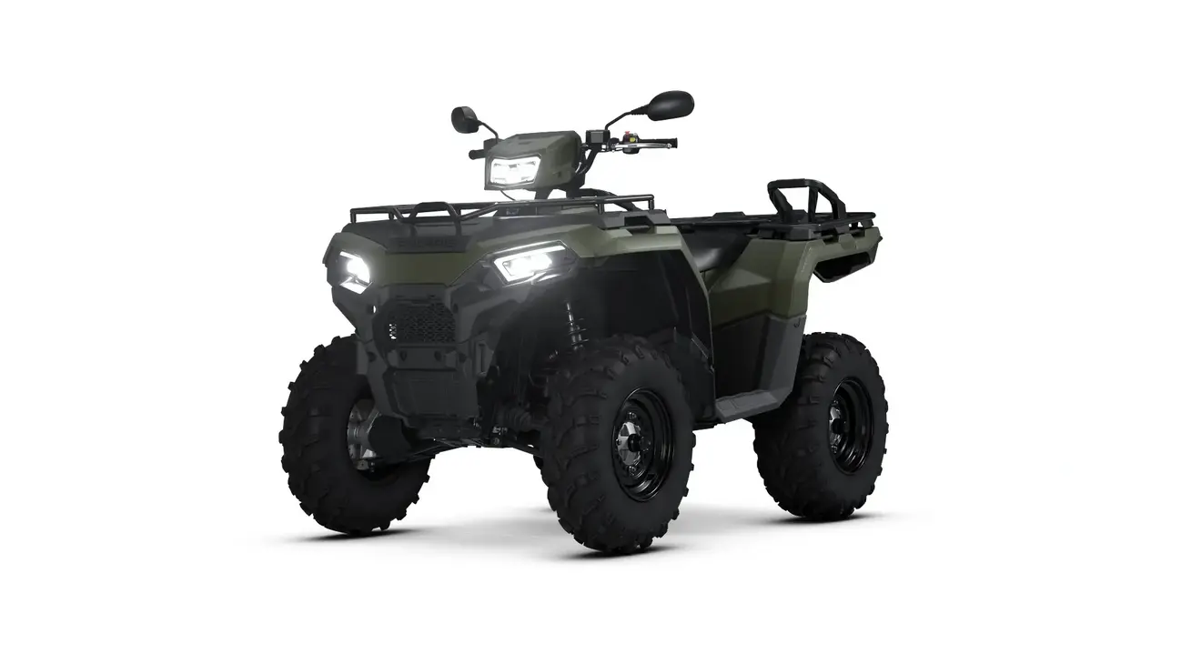 POLARIS SPORTSMAN 570 EPS AGRI PRO