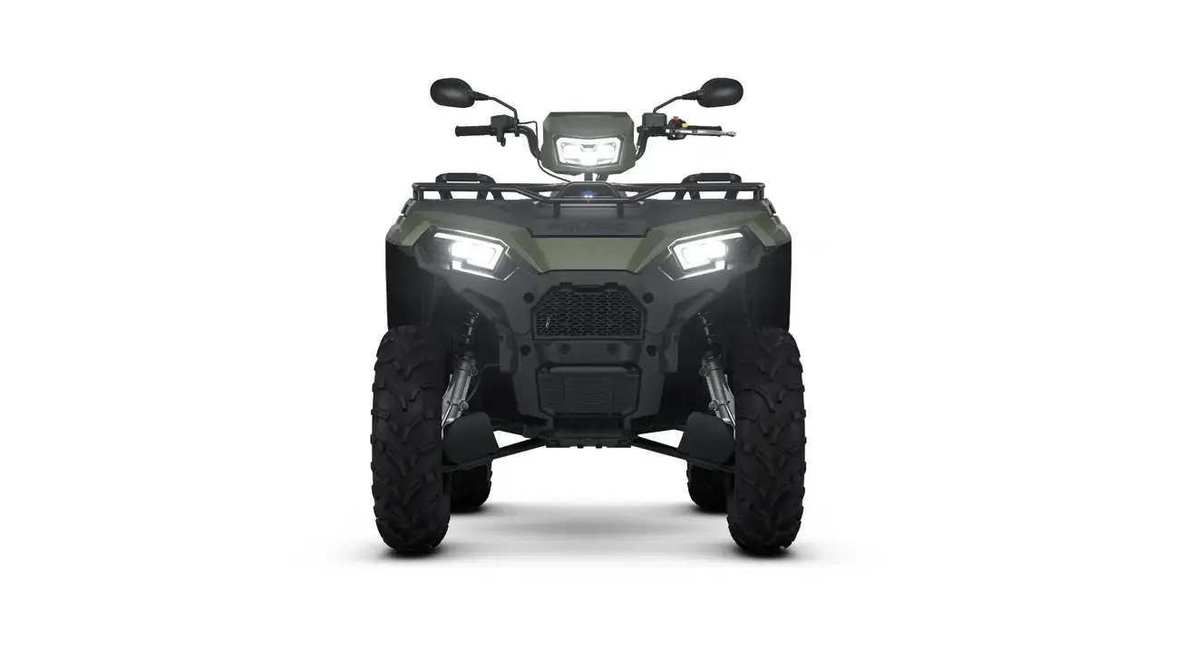 POLARIS SPORTSMAN 570 EPS AGRI PRO