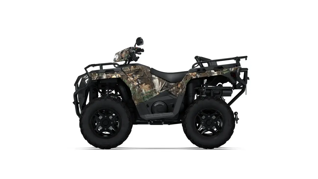 POLARIS SPORTSMAN 570 EPS HUNTER EDITION