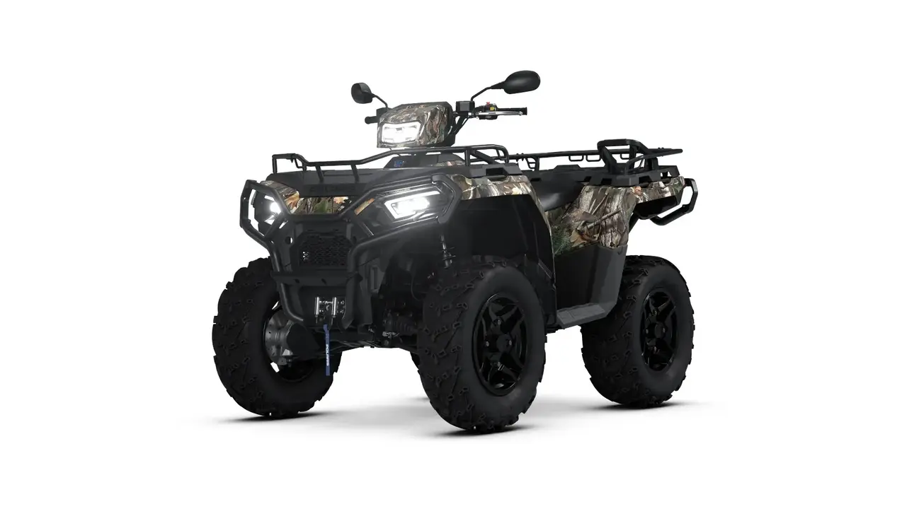 POLARIS SPORTSMAN 570 EPS HUNTER EDITION