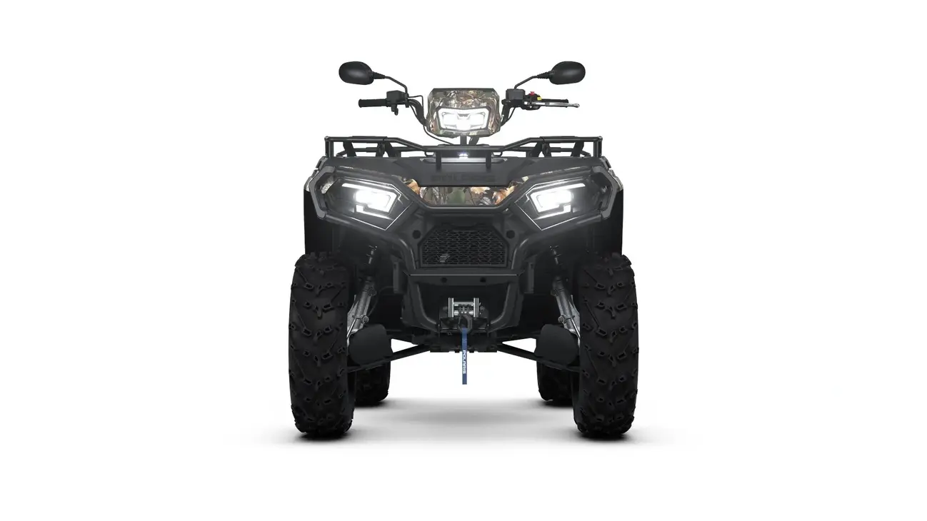 POLARIS SPORTSMAN 570 EPS HUNTER EDITION