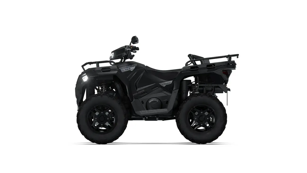 POLARIS SPORTSMAN 570 EPS BLACK EDITION