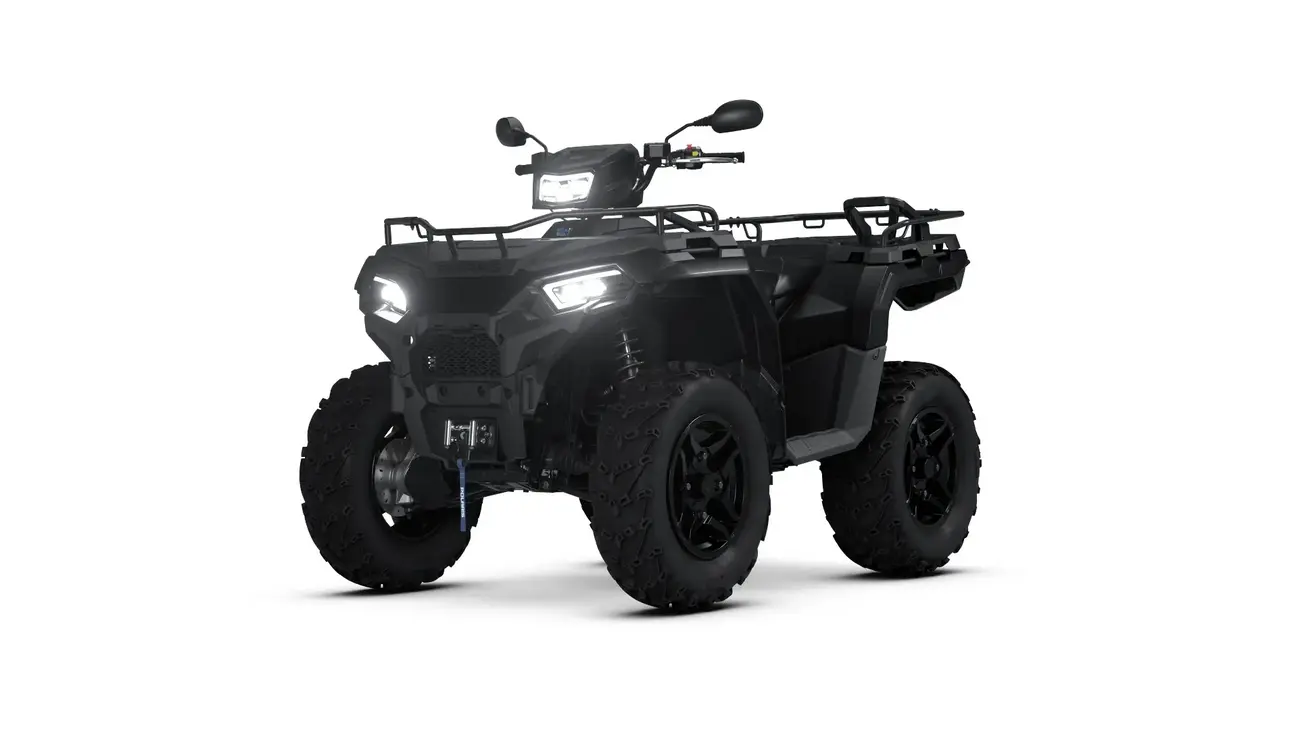 POLARIS SPORTSMAN 570 EPS BLACK EDITION