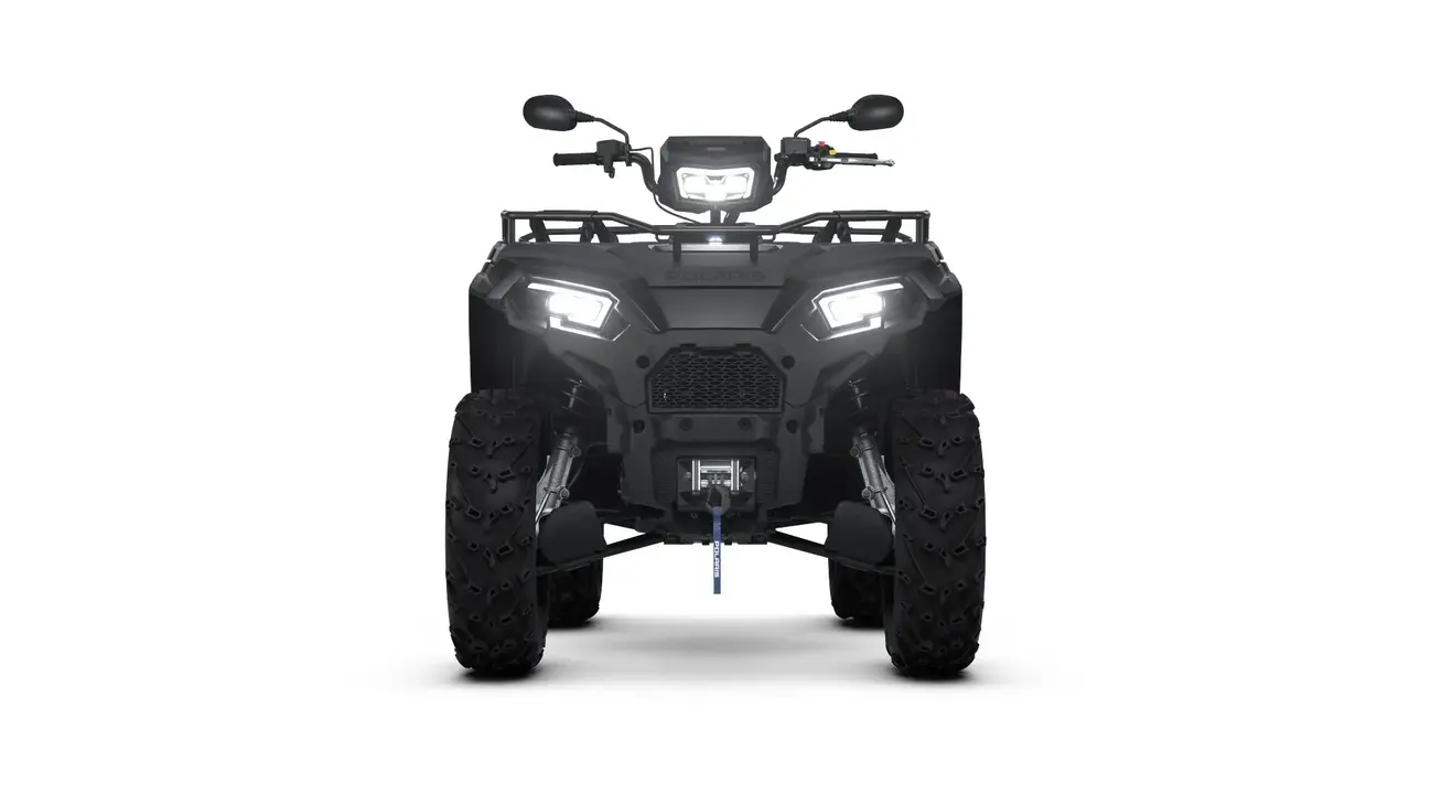 POLARIS SPORTSMAN 570 EPS BLACK EDITION