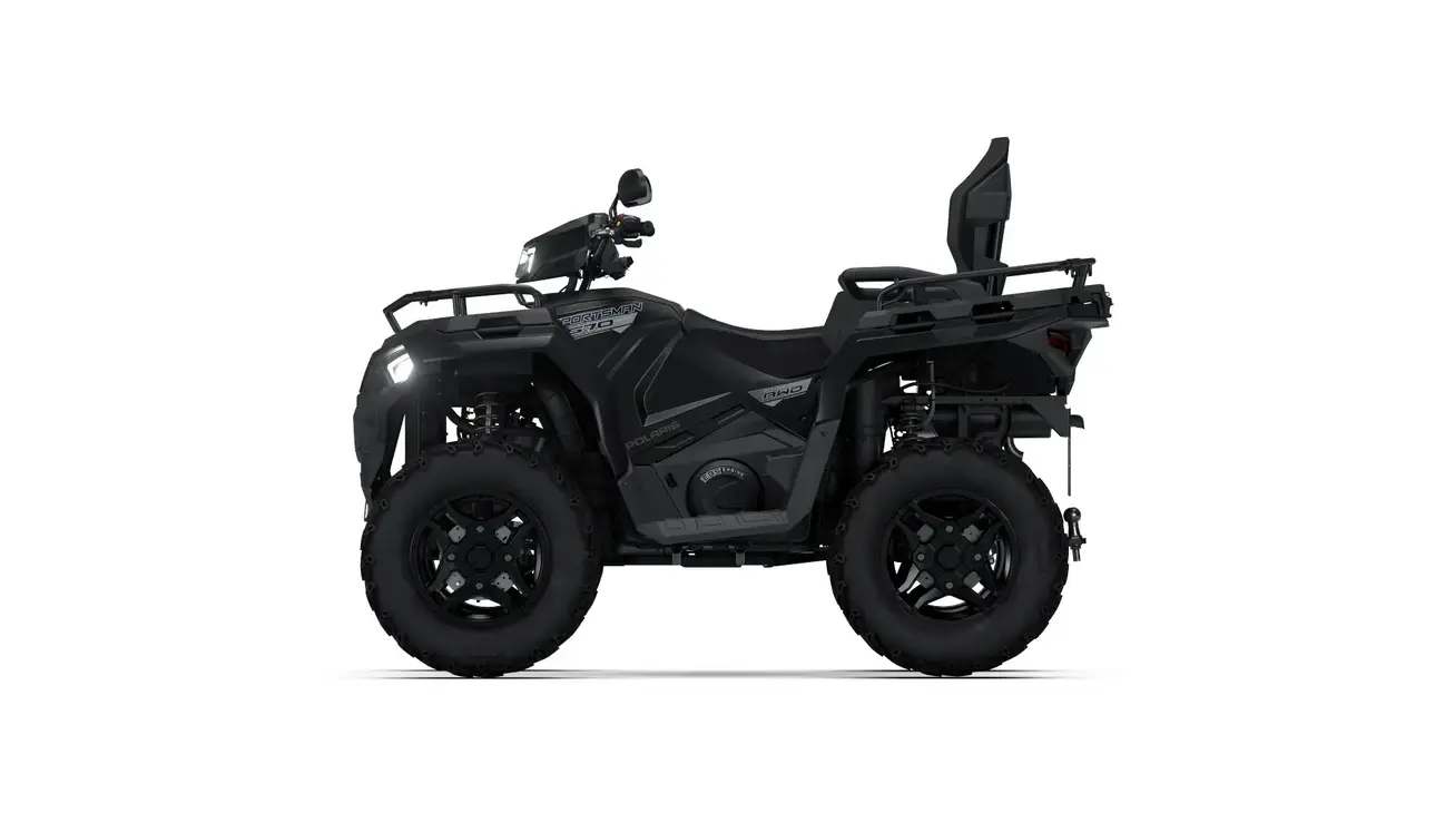 POLARIS SPORTSMAN 570 EPS 2 UP BLACK EDITION