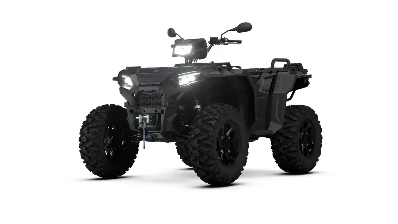 POLARIS SPORTSMAN XP 1000 S - 40TH EDITION