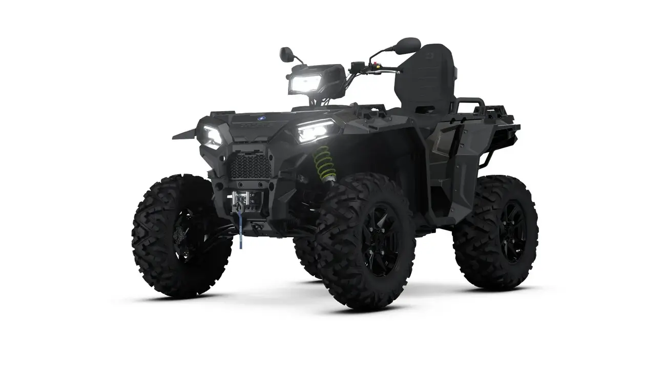 POLARIS SPORTSMAN XP 1000 S 2 UP
