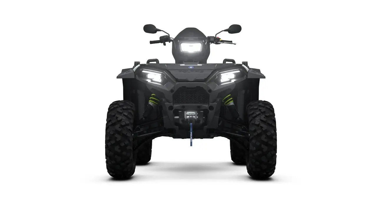 POLARIS SPORTSMAN XP 1000 S 2 UP