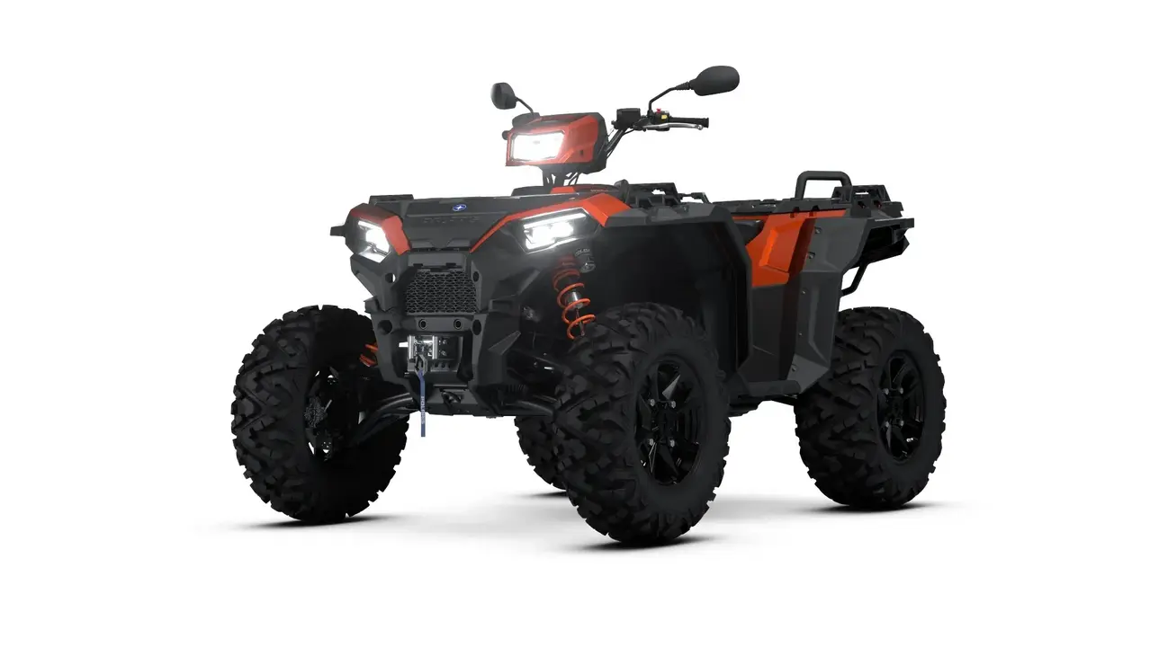 POLARIS SPORTSMAN XP 1000 S LE