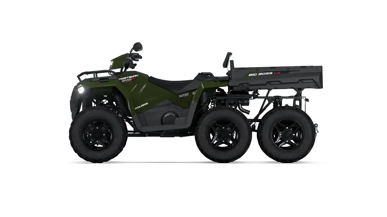POLARIS SPORTSMAN 6x6 570 EPS - MY26