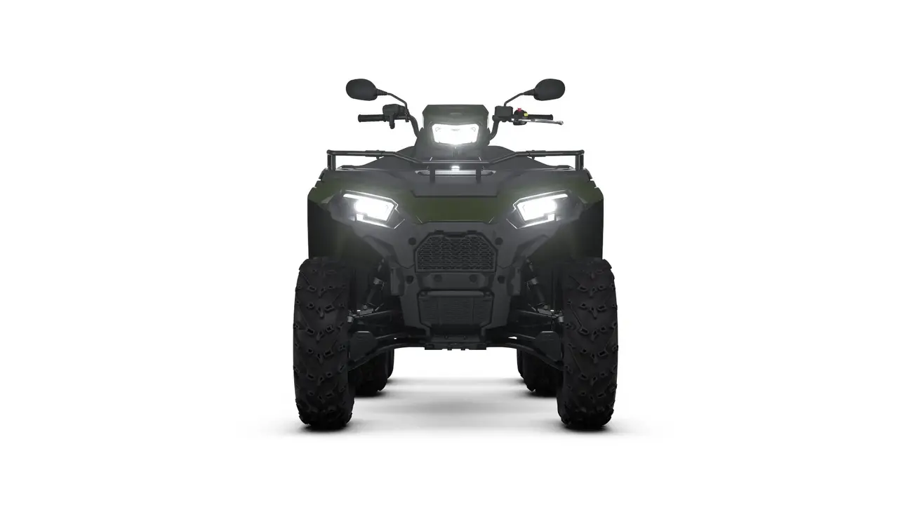 POLARIS SPORTSMAN 6x6 570 EPS - MY26