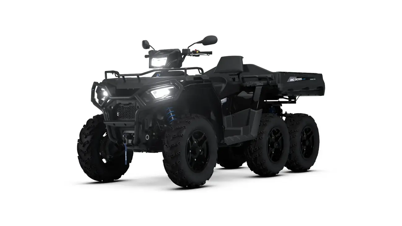 POLARIS SPORTSMAN 6x6 570 EPS NORDIC PRO