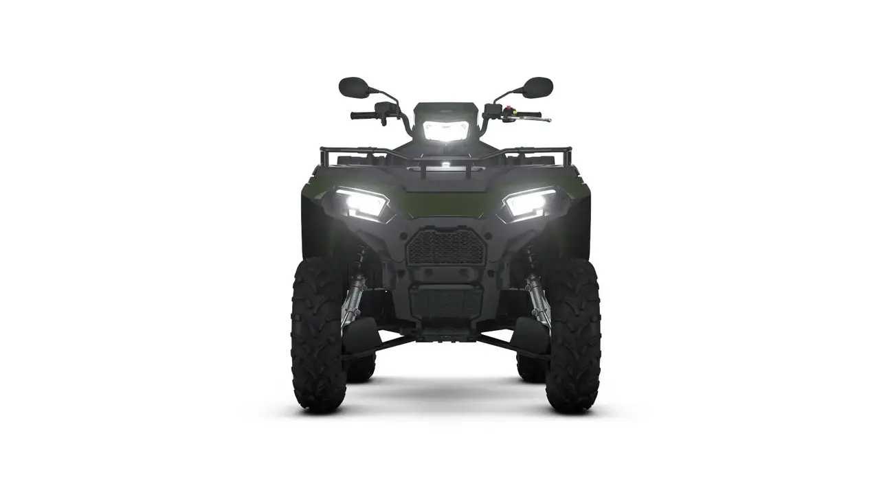 POLARIS SPORTSMAN X2 570 EPS