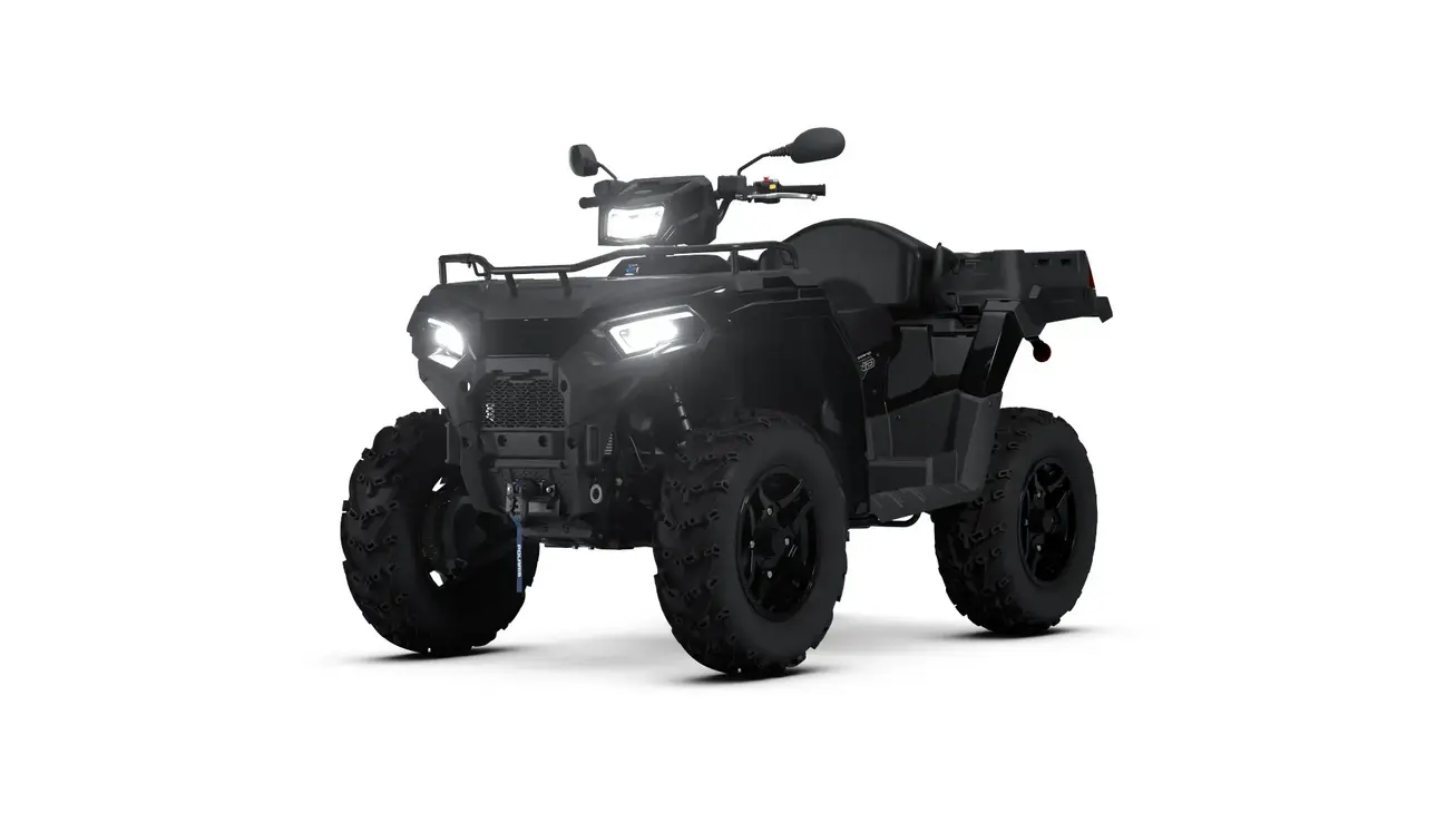 POLARIS SPORTSMAN X2 570 EPS SP Black Edition