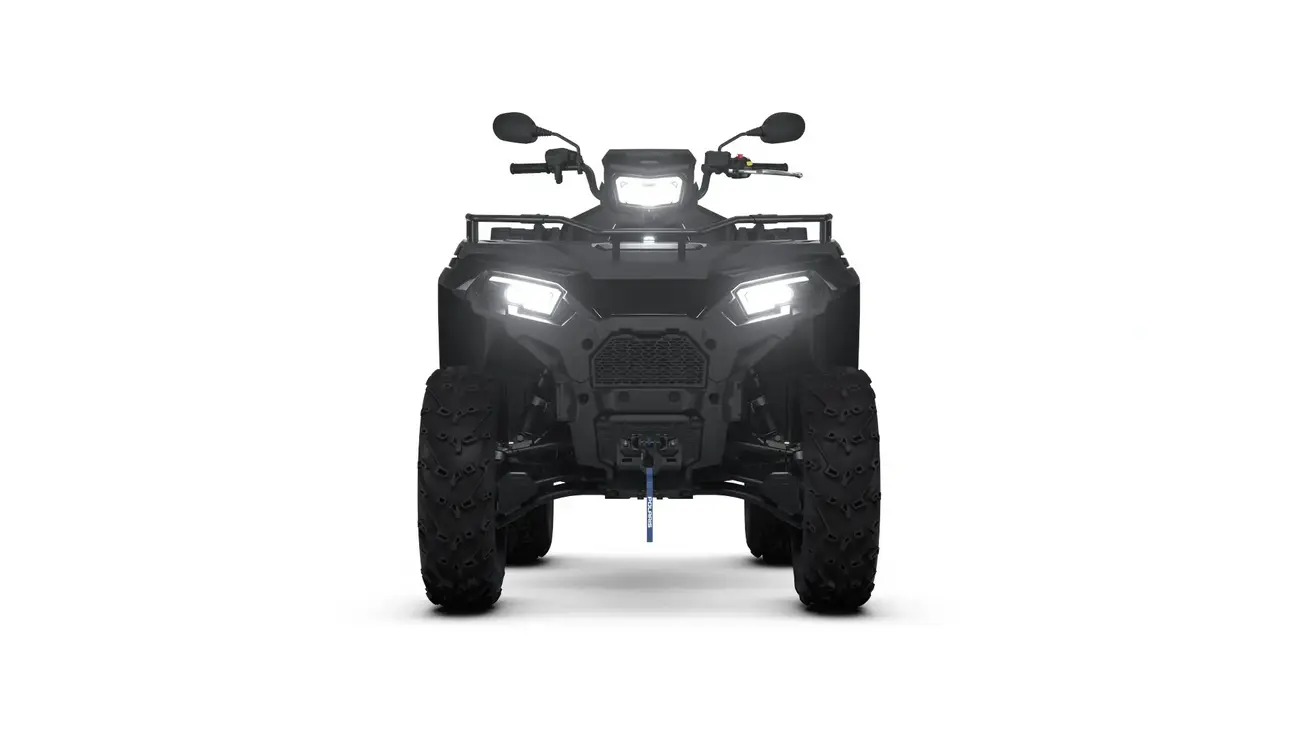 POLARIS SPORTSMAN X2 570 EPS SP Black Edition