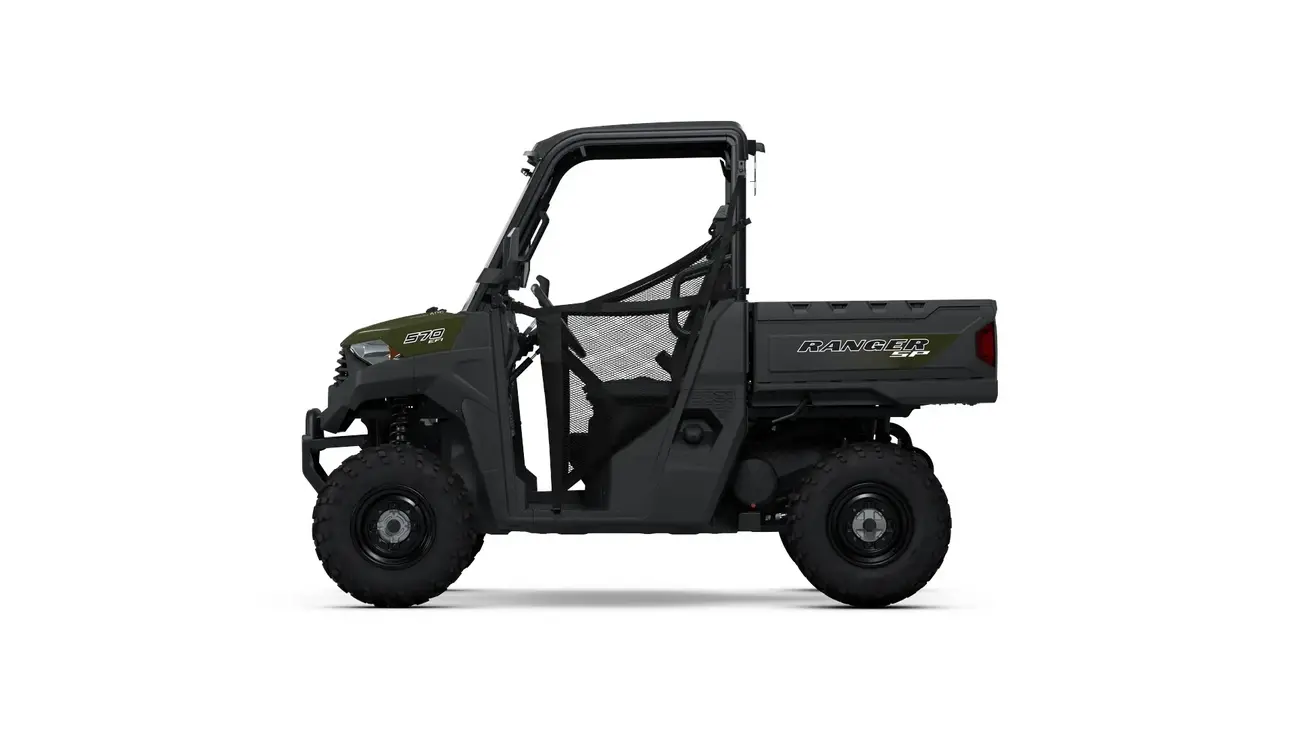 Polaris Ranger SP 570 EPS