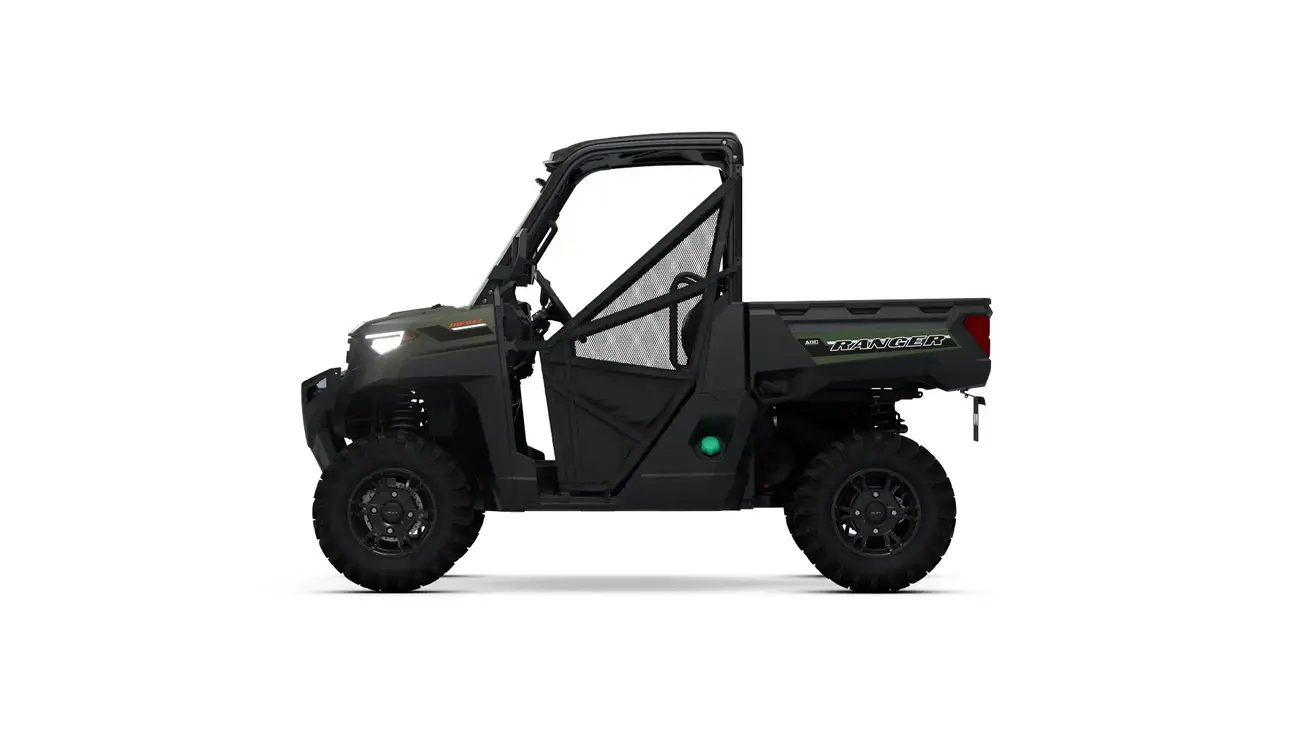 Polaris Ranger Diesel