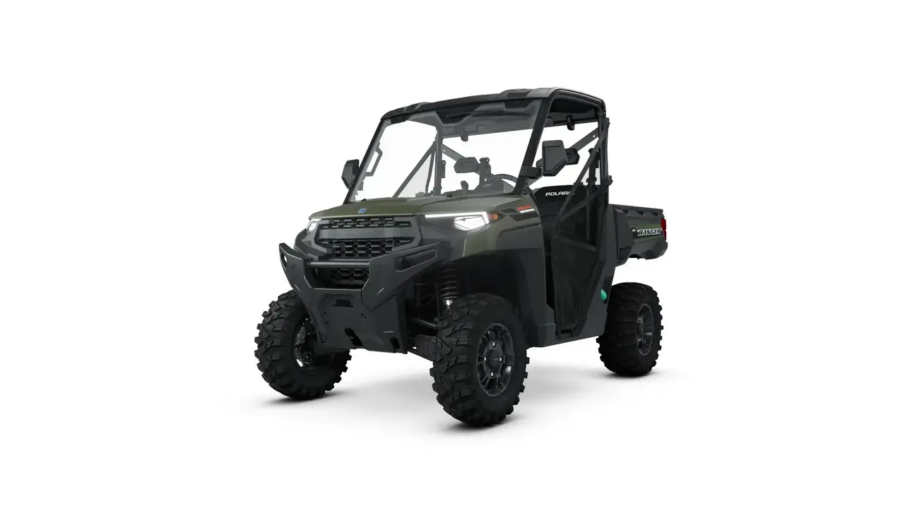 Polaris Ranger Diesel